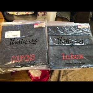 Pin board and pocket board